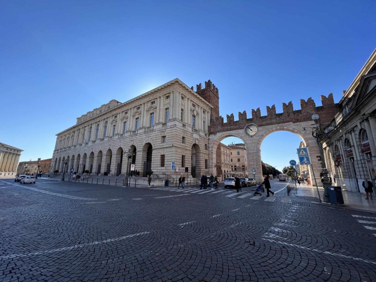 Case Vr Holiday Lht House Verona Esterno foto